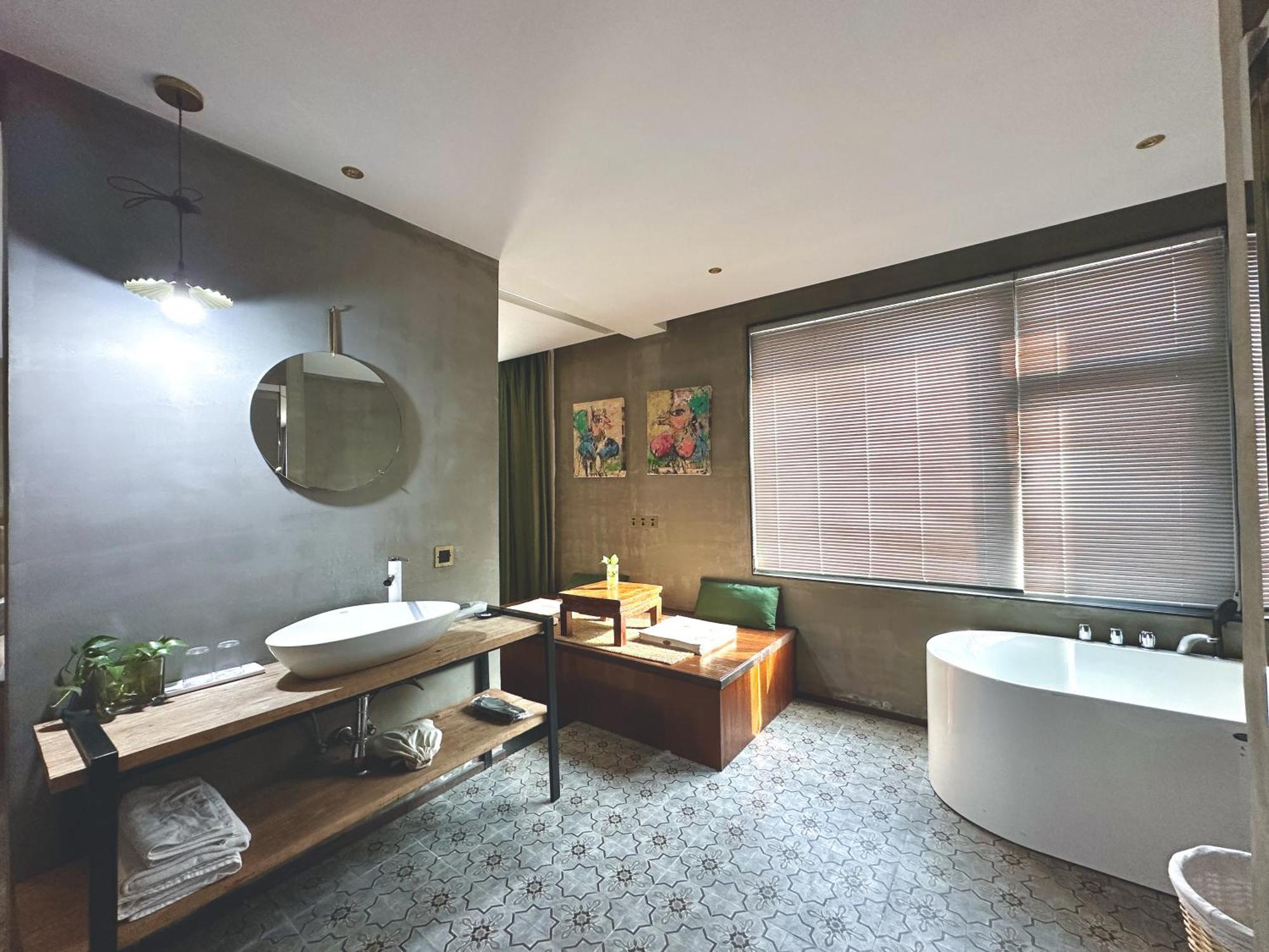 Suzhou Unique Space Design Art Hotel Suzhou (Jiangsu) Exterior foto