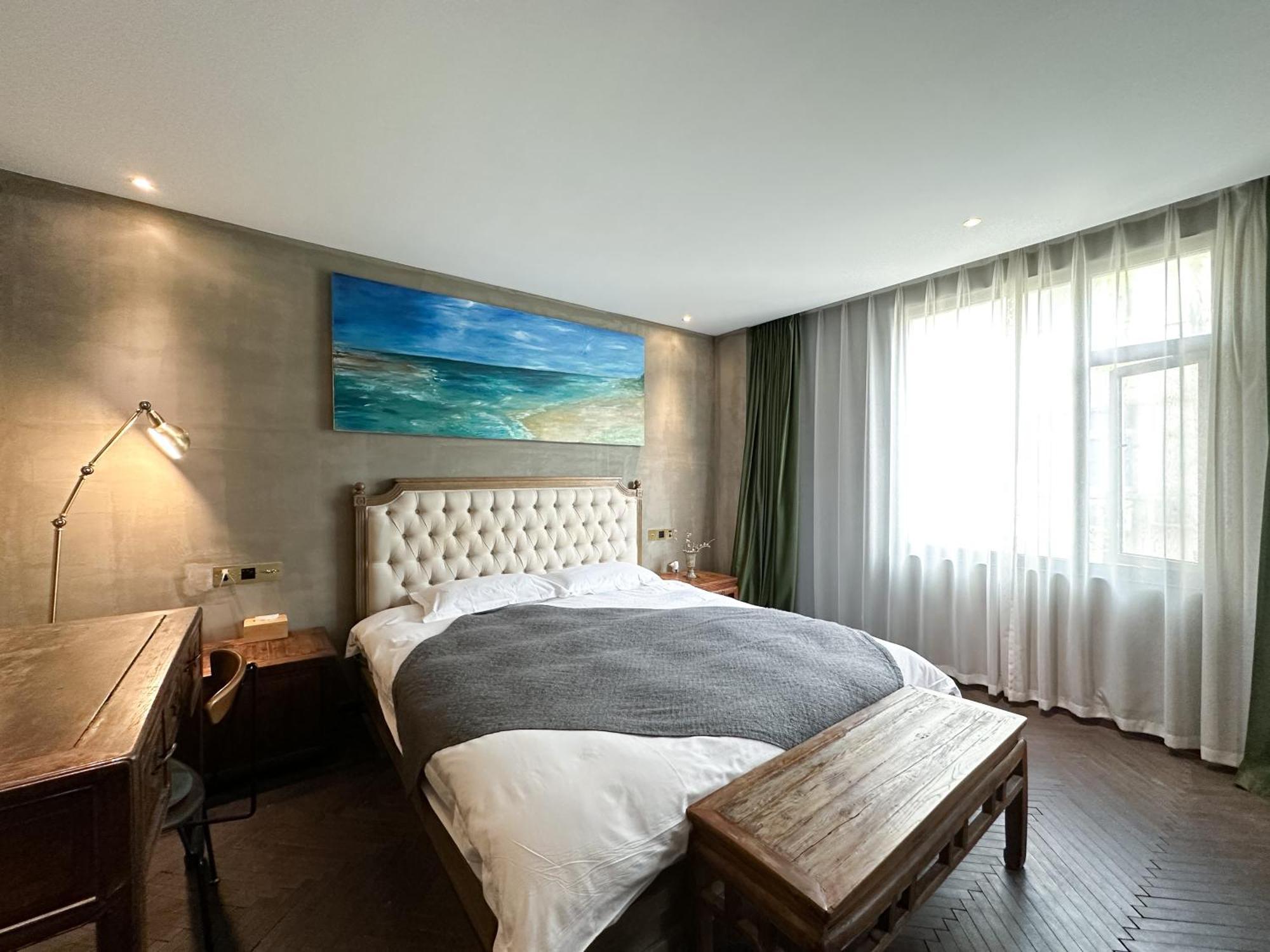 Suzhou Unique Space Design Art Hotel Suzhou (Jiangsu) Exterior foto
